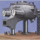 Illustration for article titled Old Cigarette Card Prophecies of Future Were Sometimes Surprisingly Accurate